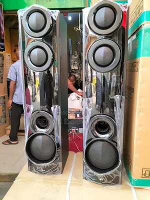 Lg Xboom Home Theater System 1000watt