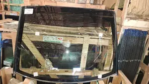 Dorge Charger 2015 Back Windscreen Available