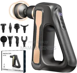 Blueidea LCD Display 32 Speed Fascial Massage Gun