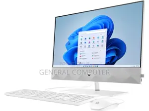New Desktop Computer HP AiO 27 16GB Intel Core I7 HDD 1T