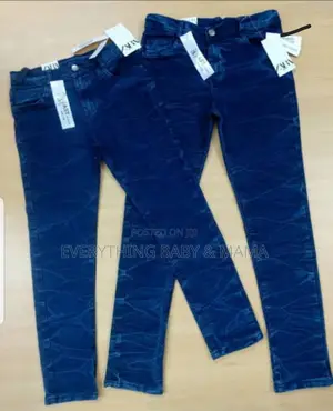 Boys and Girls Jeans Trousers