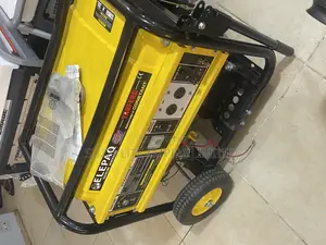 7kva Constant Elepaq Generator