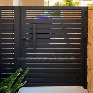 Top Quality Gate Construction