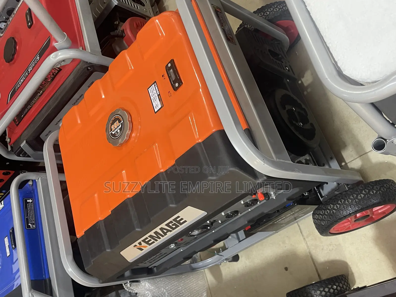8kva Kemage Generator