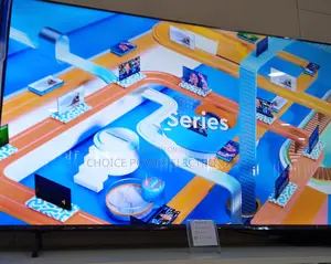 Brand New Hisense Smart Tv 55a6k Vidaa Display