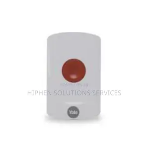 Portable Wireless Panic Alarm For Shops & Small Business