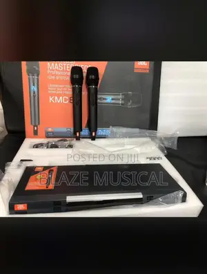 JBL Wireless Microphone 