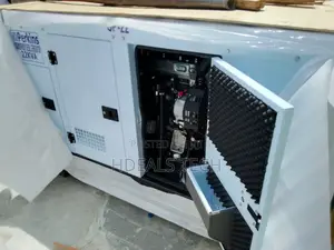 Superpower 22kva Perkins Diesel Generator