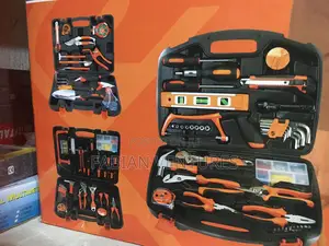 Set Of Tools Box