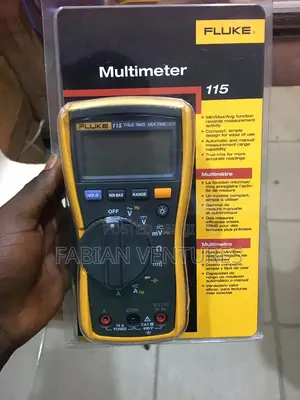 Digital Multimeter Fluke 115