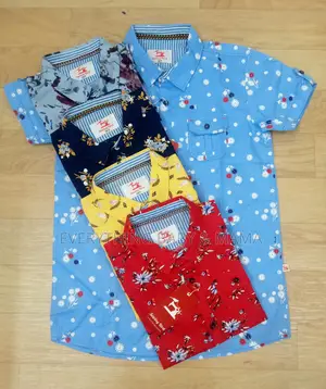 Boys Shirt