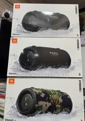 JBL Xtrem 3 Bluetooth Speaker