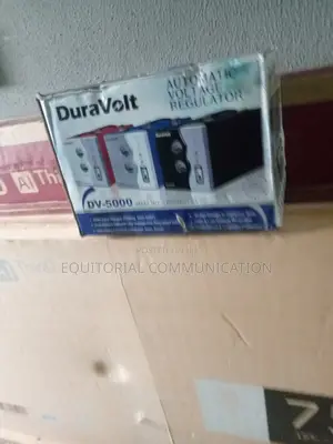 Brand New Automatic Voltage Stabilizer