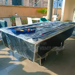 7ft Clean Affordable Local Made Snooker and Accessories
