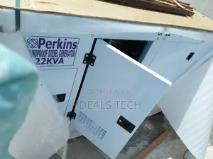 Perkins 20kva Diesel Generator