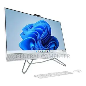 New Desktop Computer HP AiO 24 8GB Intel Core i5 SSD 512GB