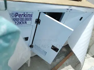 22 Kva Diesel Generator-Perkins