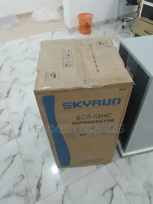 Best Choice Refrigerator Skyrun 85HC [ 85L] With Double Door