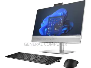 New Desktop Computer HP AiO 24 8GB Intel Core i7 SSD 512GB