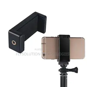 360 Degree Rotating Mobile Phone Tripod Holder