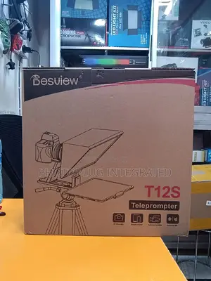 Desview Teleprompter 12s