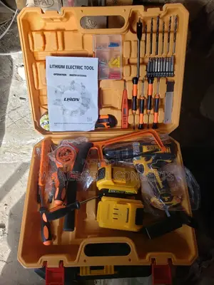 48 Volts Cordless Drill Set