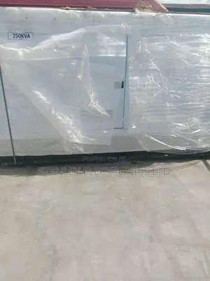New Arrival of 250kva Perkins Soundproof Generator Diesel