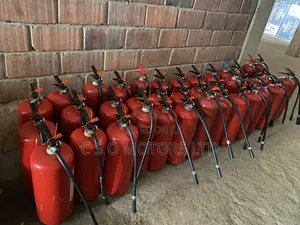 Fire Extinguishers Servicing