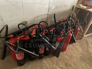 Fire Extinguishers Servicing