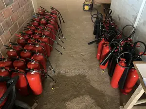 Fire Extinguishers Servicing