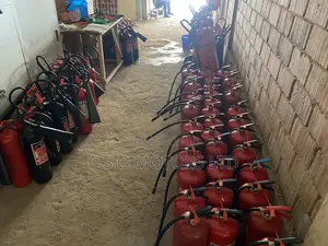 Fire Extinguishers Servicing