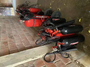 Fire Extinguishers Servicing