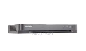 Hikvision Turbo HD DVR 16ch 5mp Hdtvi/Hdcvi/Ahd/CVBS