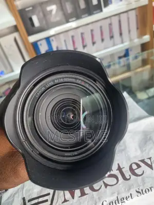 Canon RF 24 - 105mm F4 L Usm Lens