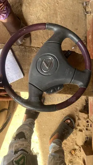 Steering Wheel and Airbag ES 330