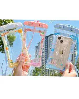 Waterproof Phone Pouch