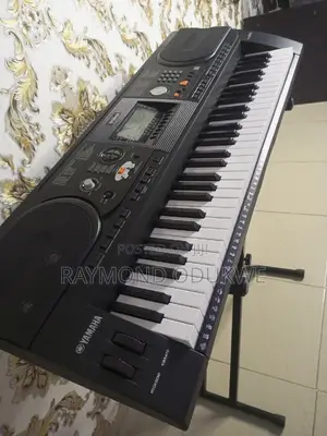 Durable and Quality Yamaha Keyboard Piano