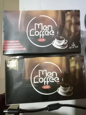 Men Coffee Is Only for Men