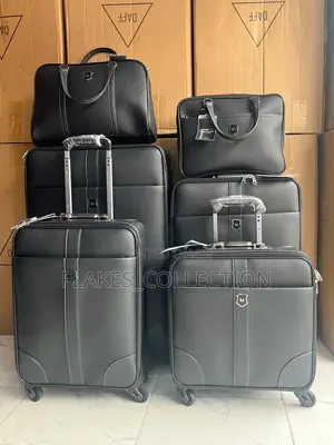 Moonlight Set of 6 Luggage Box