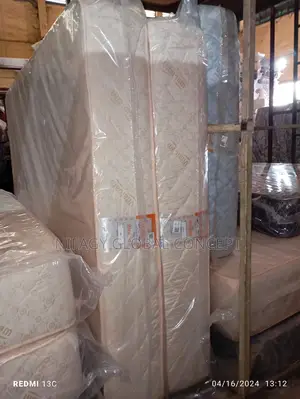 Brand New Vitafoam 6by7by12 Vita Haven 75x84x12