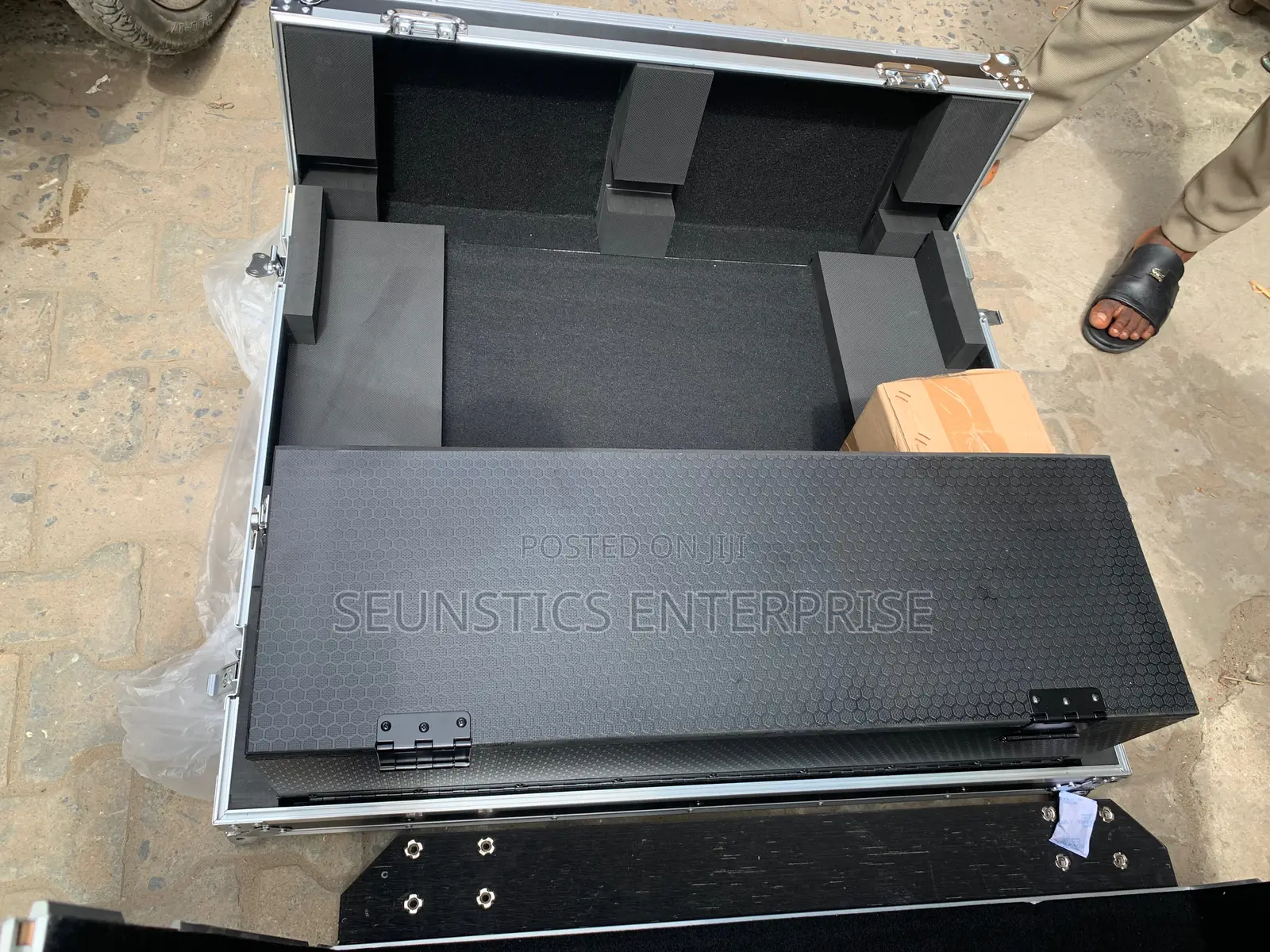 Quality Midas M32 Mixer Flight Case