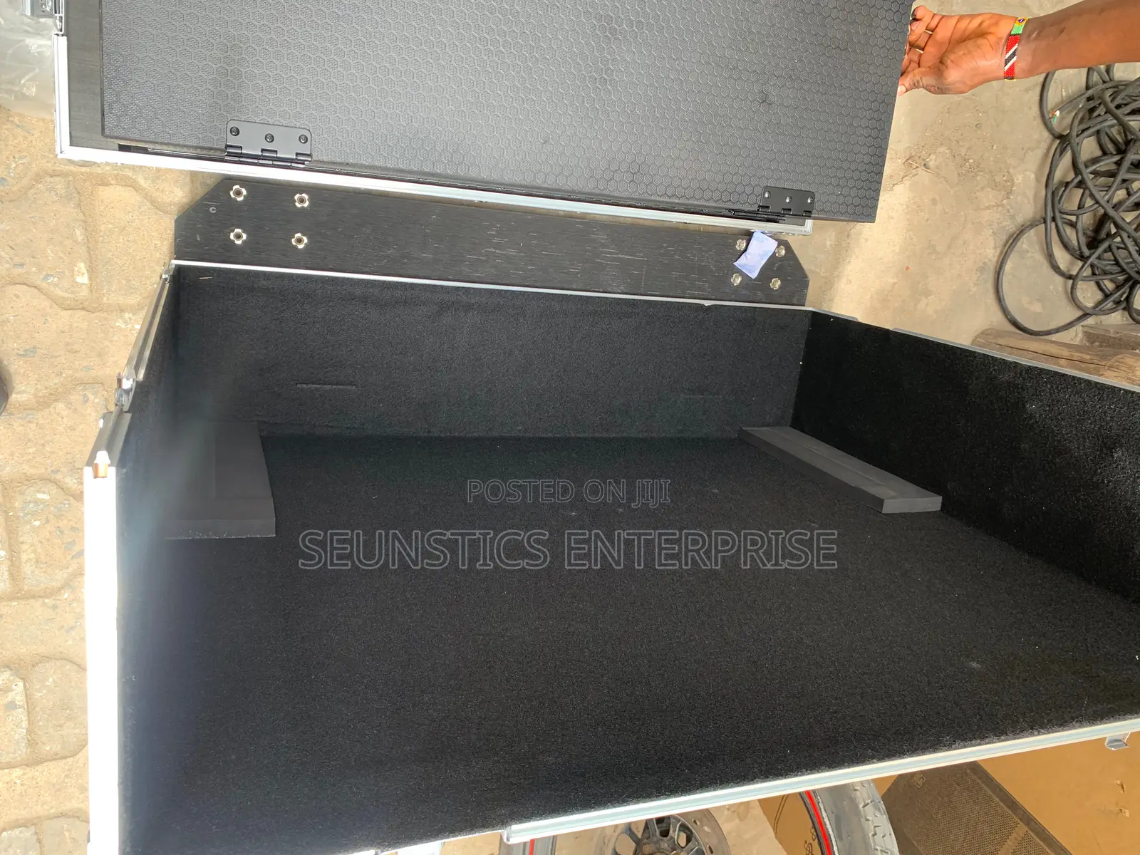 Quality Midas M32 Mixer Flight Case