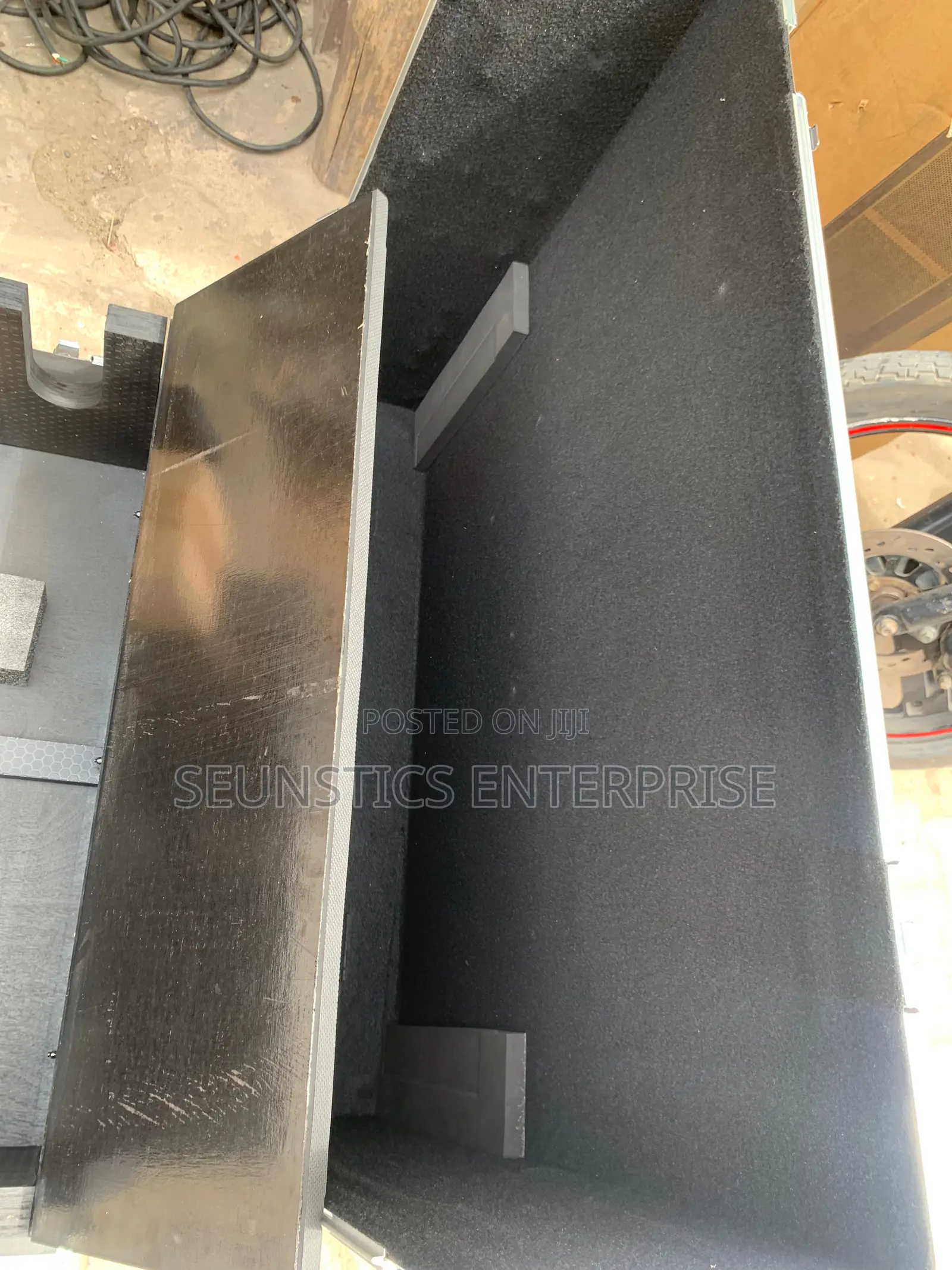 Quality Midas M32 Mixer Flight Case