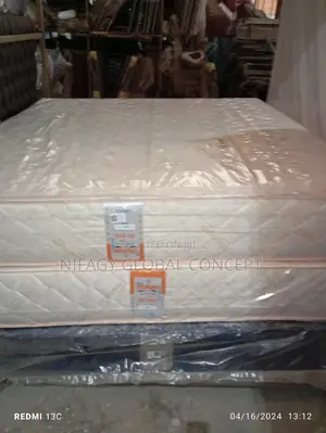 Brand New Vitafoam 6by7by12 Semi Orthopedic Lite (Supreme)