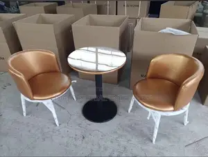 Modern 2 Seater Dining and Restaurant Set