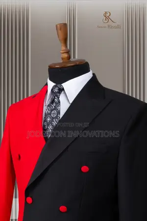 Two Faced Suits
