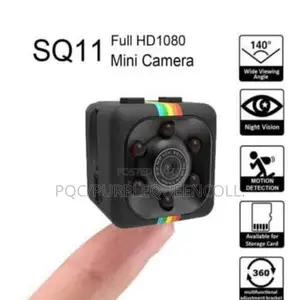 Original Mini Sports Camera