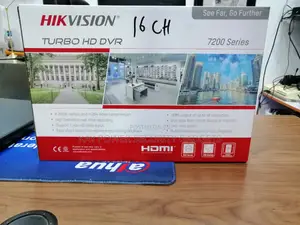 Hikvision 16 Channel DVR