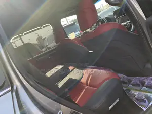 Lexus LX 2024 Gray