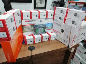 Hikvision 16 Channel Kit